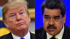 Washington: Trump's reaction after the US attack on Venezuela, claiming that Maduro has been taken into custody.