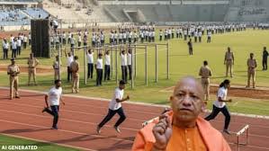 Lucknow: UP Police recruitment 2025: 3-year age relaxation granted, providing relief to lakhs of young people.