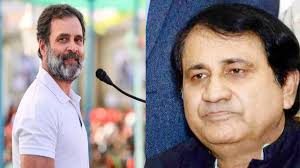 Following Shakeel Ahmed's allegations, Bihar Police increased security; serious accusations leveled against the Congress leadership.