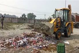 Illegal liquor worth crores of rupees destroyed in Gopalganj; major action taken by the administration and excise department.