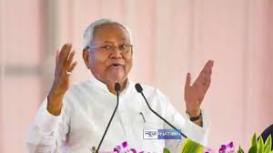 In the legislative party meeting, Nitish Kumar's message was: Work together, and Bihar will progress.
