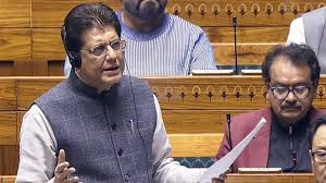 New Delhi: Agriculture and dairy sectors are protected in the India-US trade deal, says Piyush Goyal in Parliament.