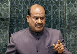 New Delhi - The decision for the Prime Minister not to attend the House session was due to security reasons: Om Birla