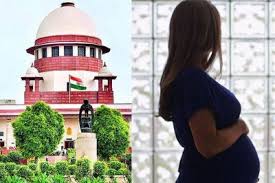 Supreme Court's landmark decision: A woman cannot be forced to continue a pregnancy against her will.