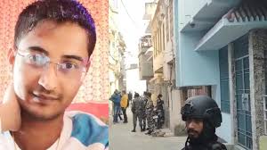 STF-police encounter in Vaishali, notorious criminal Prince Kumar killed.