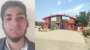 Terrorist Abdul Rahman, imprisoned in Faridabad jail, has been murdered, raising questions about security arrangements.