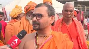 Swami Abhishek Brahmachari's address in Ayodhya: Ram Temple is described as a symbol of cultural pride