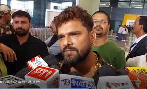 Patna: I will not enter politics, let me remain an artist – Khesari Lal Yadav