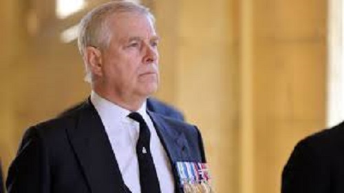 London: News of Prince Andrew's detention stirs stir, police investigation underway