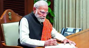New Delhi: The first meeting of the Union Cabinet was held at 'Seva Teerth', many important decisions were approved.