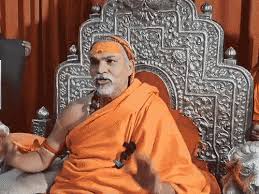 Varanasi: Hearing on anticipatory bail plea in High Court today, Avimukteshwarananda gave clarification