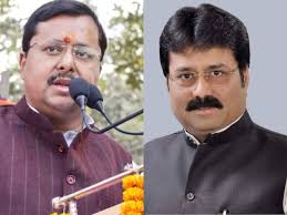Rajya Sabha Elections 2026: BJP nominates Shivesh Kumar alias Shivesh Ram from Bihar