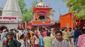 Administration Tightens Grip Following Nalanda Sheetla Mata Temple Mishap; Entire Temple Complex Set for Complete Overhaul