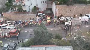 Iran Launches Missile Attack on Haifa, 2 Dead; Israel on High Alert, Several Areas in Panic