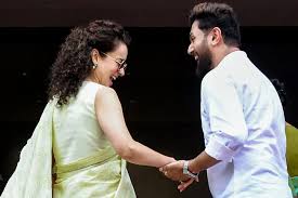 Kangana Ranaut Puts an End to Rumors of an Affair with Chirag Paswan; Takes a Jibe at Rahul Gandhi as Well