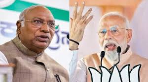 Political Uproar Over Kharge's Statement—Politics Heats Up Over Remarks on PM Modi