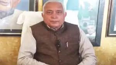 Allegations of Land Scam in Samastipur—JDU MP Devesh Chandra Thakur Questions Administration
