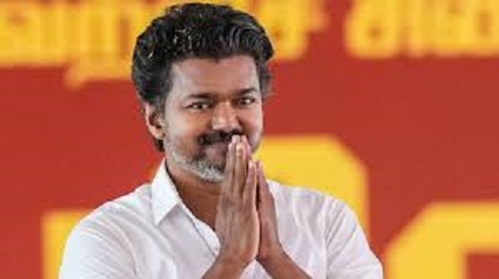 Political Turmoil Over Government Formation in Tamil Nadu; Vijay to Meet Governor Today