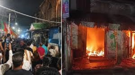 Allegations of Post-Election Violence in Bengal; TMC Announces Protests