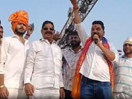FIR Filed Against 9 Individuals, Including Anant Singh and Bhojpuri Singer Gunjan Singh; MLA Calls It a ‘False Case’ and Demands an Investigation