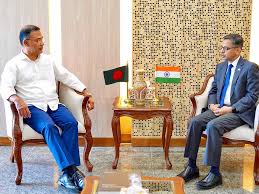 India's Concerns Rise Over China's Entry into Teesta Project; Bangladesh Seeks Assistance