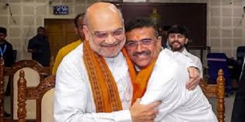 BJP Legislative Party meeting in Bengal today; name of the new Chief Minister to be finalized.