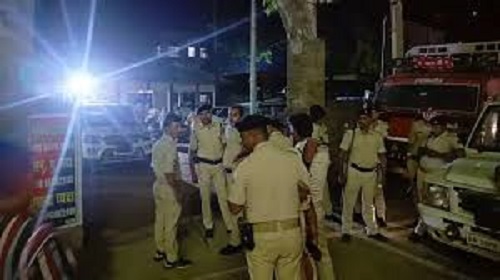 17 Arrested in Attack on Police Team in Patna; All Accused Sent to Jail
