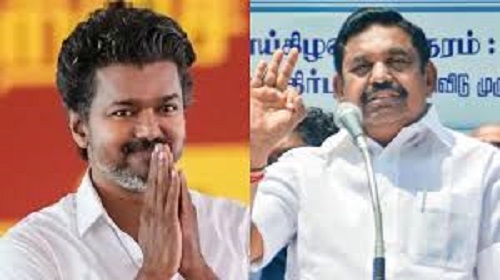 Rebellion in AIADMK Ahead of Floor Test; Faction Pledging Support to TVK Emerges