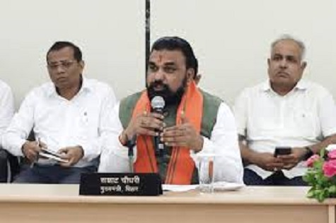 Post of Rural Superintendent of Police to be created in five sensitive districts of Bihar; Cabinet grants approval.