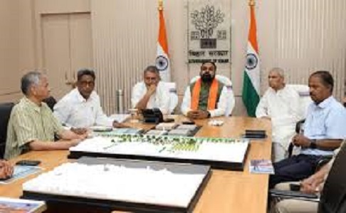 A Convoy of 90 Vehicles for a Distance of 100 Meters: Questions Raised Over Bihar Cabinet Meeting