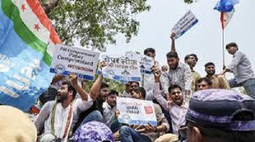 Major Revelation in NEET-UG 2026 Paper Leak: Question Paper Reached Rajasthan; Several Shocking Facts Emerge During CBI Investigation.