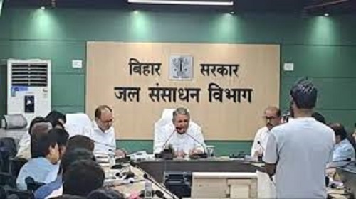 Bihar Government on Alert Ahead of Monsoon; Minister Issues Stern Warning to Officials: "Go Out into the Field—If Complaints Are Received, Action Will Be Taken."