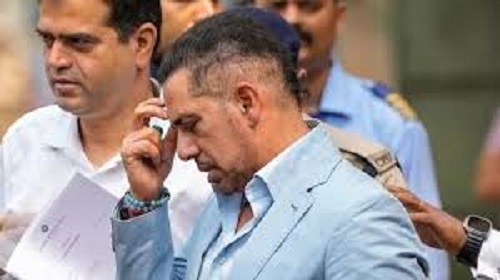 Shikohpur Land Scam: Robert Vadra Granted Bail by Court; Next Hearing on July 10