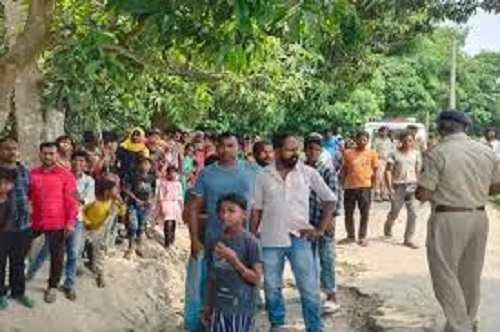 Madman Husband's Bloody Rampage in Darbhanga: Wife and Three Innocent Children Brutally Murdered