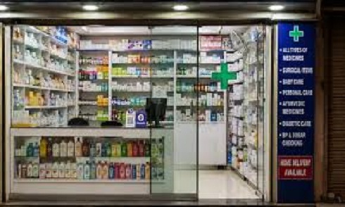 Medical Stores Closed in Madhepura in Protest Against Online Medicine Sales; Drug Traders Stage Demonstration