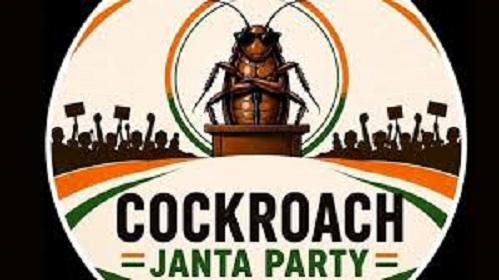‘Cockroach Janata Party’ X Account Blocked in India; Social Media Erupts in Uproar
