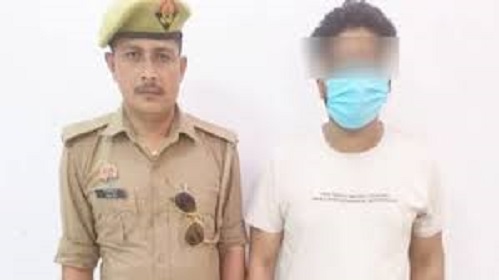 Bangladeshi National Living in Lucknow Under Fake Identity Arrested; Forged Documents Recovered