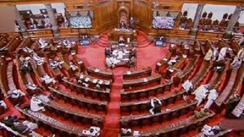 Elections Announced for 24 Rajya Sabha Seats; Voting to be Held on June 18