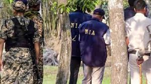 NIA Takes Major Action Against Jamaat-e-Islami; Raids Conducted at Several Locations in Kashmir