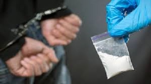 Drugs and Weapons Smuggling Racket Busted Under the Guise of Competitive Exam Preparation; Three Students Arrested