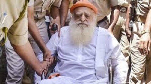 Major Blow to Asaram from High Court: Life Sentence Upheld, Ordered to Surrender Immediately