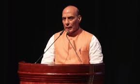 Qingdao: Rajnath Singh said in SCO meeting – India's policy against terrorism is 'zero tolerance', also targeted Pakistan