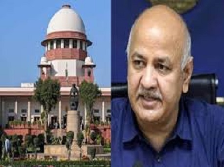 Manish Sisodia gets big relief from Supreme Court in money laundering case related to Delhi liquor scam