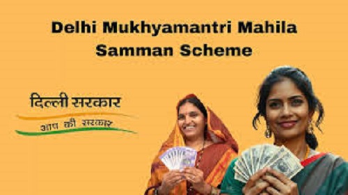 Chief Minister's Mahila Samman Yojana announced in Delhi, monthly assistance of Rs 1,000 to start soon