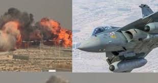 Major accident at Dubai Air Show: Indian Air Force's 'Tejas' fighter jet crashes, pilot martyred