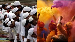 Islamic Center of India changed the time of Namaz due to Holi and Friday