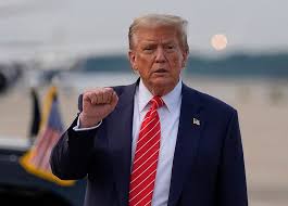 Washington: Trump threatens to sue 'Wall Street Journal', the case of fake letter related to Epstein heats up