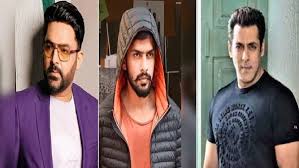 Gangster threatens Kapil Sharma: "If you work with Salman Khan, you will be killed"