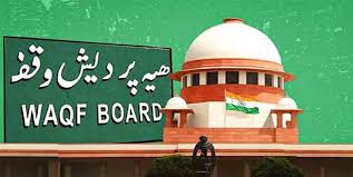 Hearing on Waqf Amendment Act 2025 continues in Supreme Court, Justice Masih's important comment: "Islam will remain Islam no matter where one lives"
