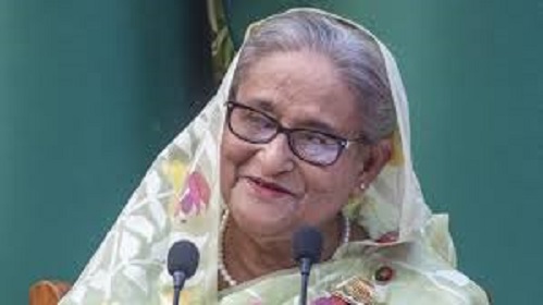 Amid the ongoing tension in Bangladesh, Sheikh Hasina strongly objected to the arrest of Chinmay Krishna Das